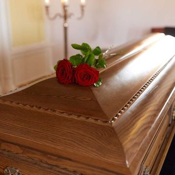Coffins & cremation products